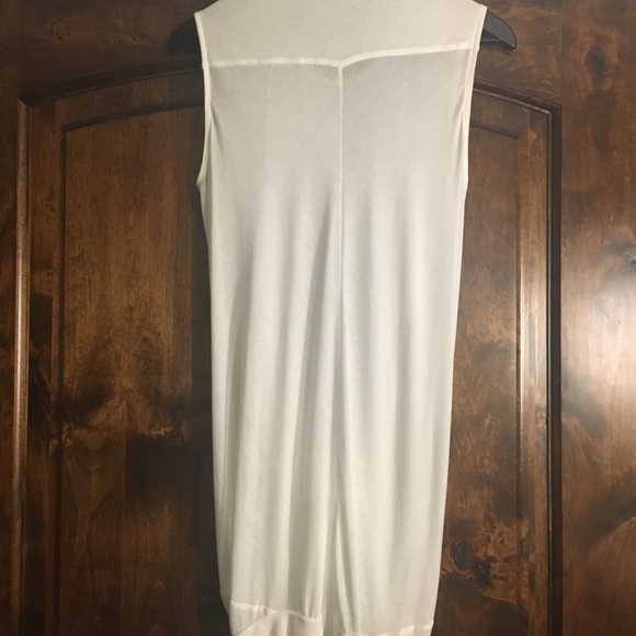 Front tie top by LAMB - Picture 2 of 4